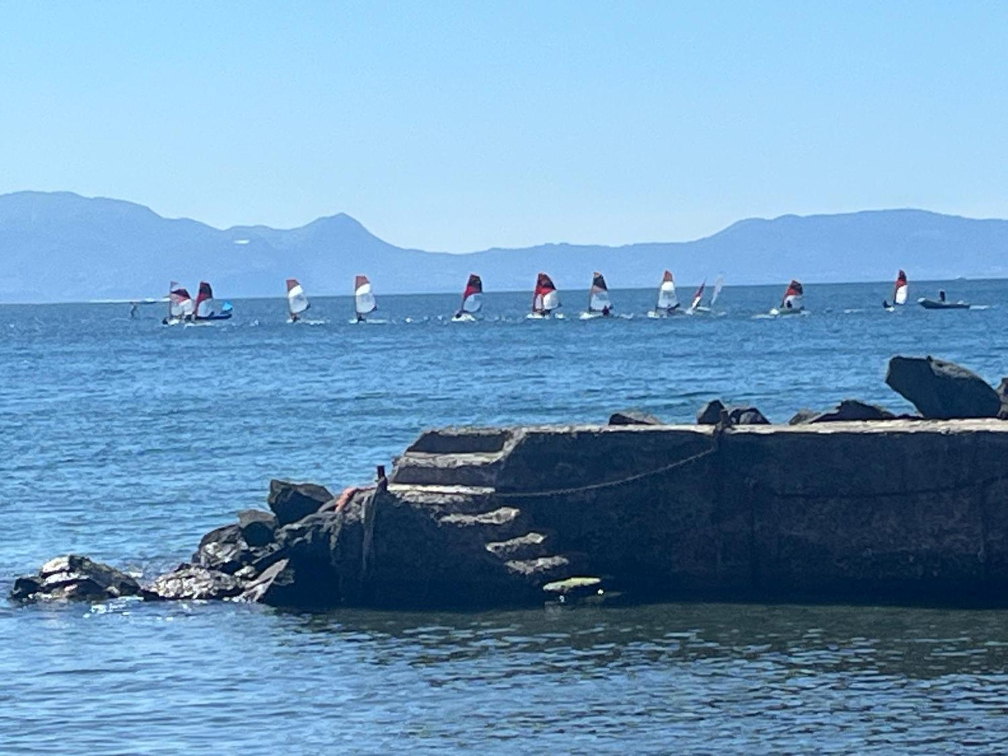 La Casetta Con La Spiaggia ナポリ エクステリア 写真